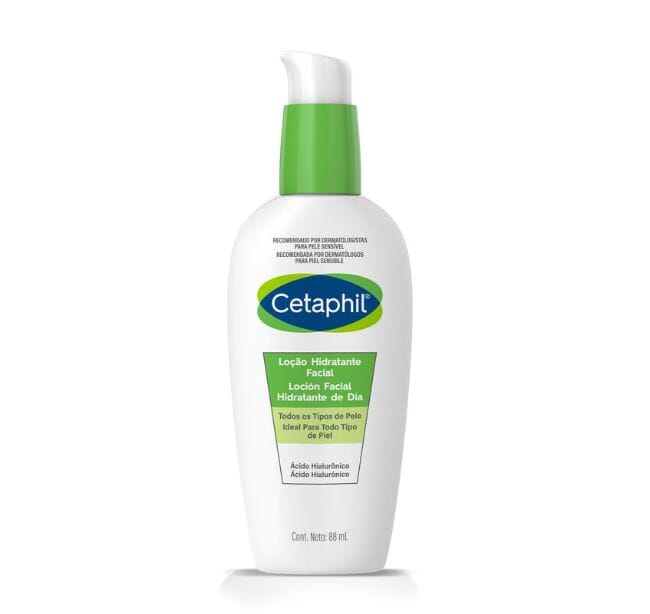 Cetaphil Locion Facial Hidratante de Dia Ha - 88 ml Galderma